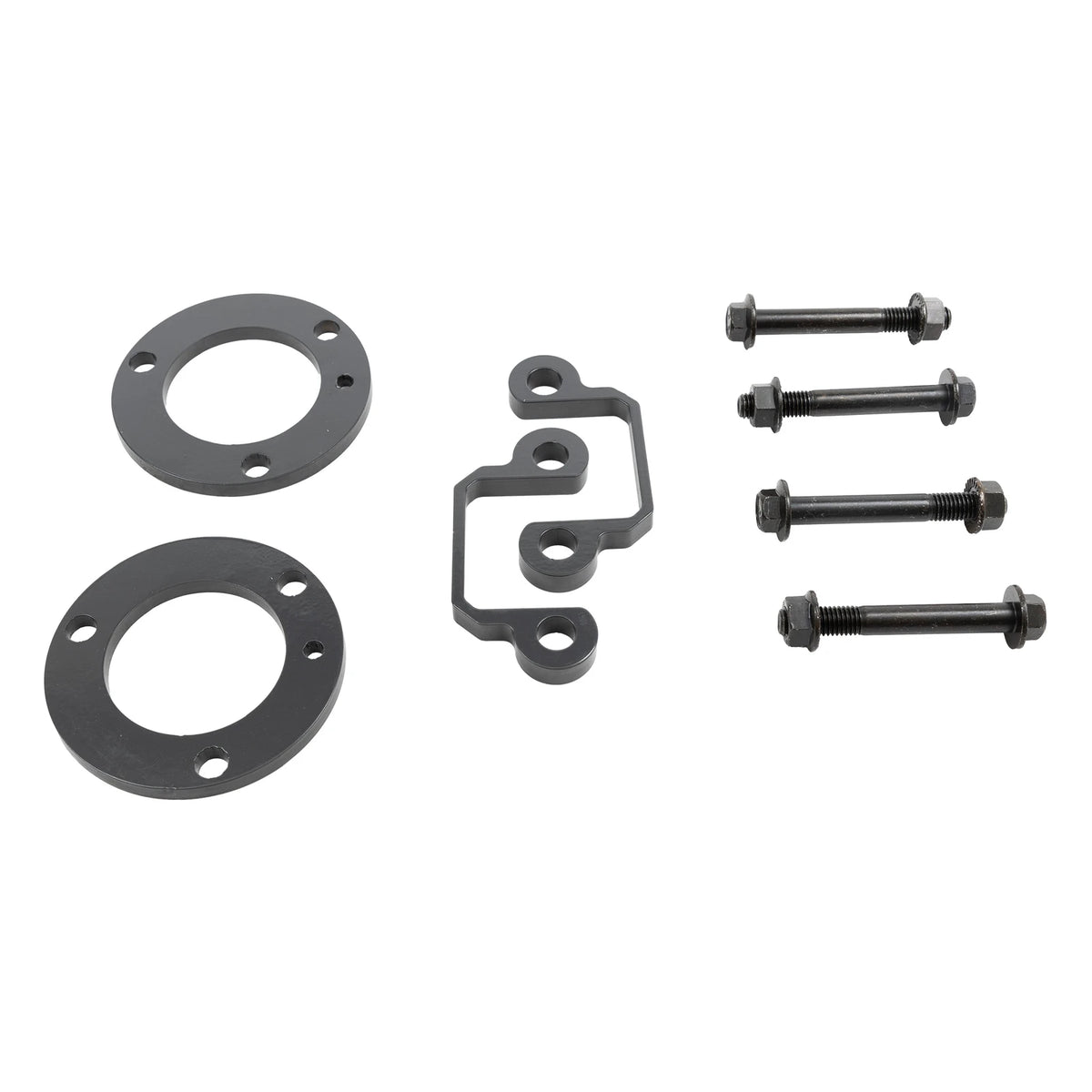 Belltech 4" Lift Kit (Front and Rear Strut Spacers) for 2021-2026 Ford Bronco w/o Sasquatch 4WD