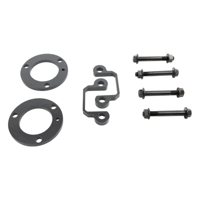Belltech 4" Lift Kit (Front and Rear Strut Spacers) for 2021-2026 Ford Bronco w/o Sasquatch 4WD