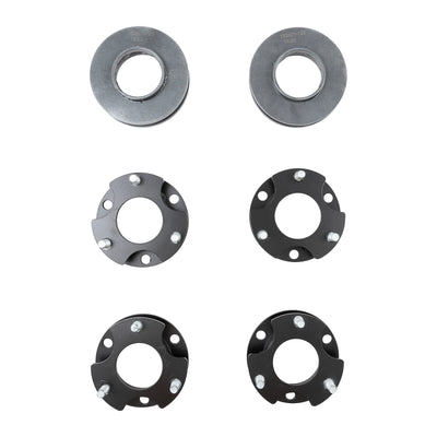 Belltech 3" Lift Kit (Front and Rear Strut Spacers) for 2021-2026 Ford Bronco w/o Sasquatch 4WD