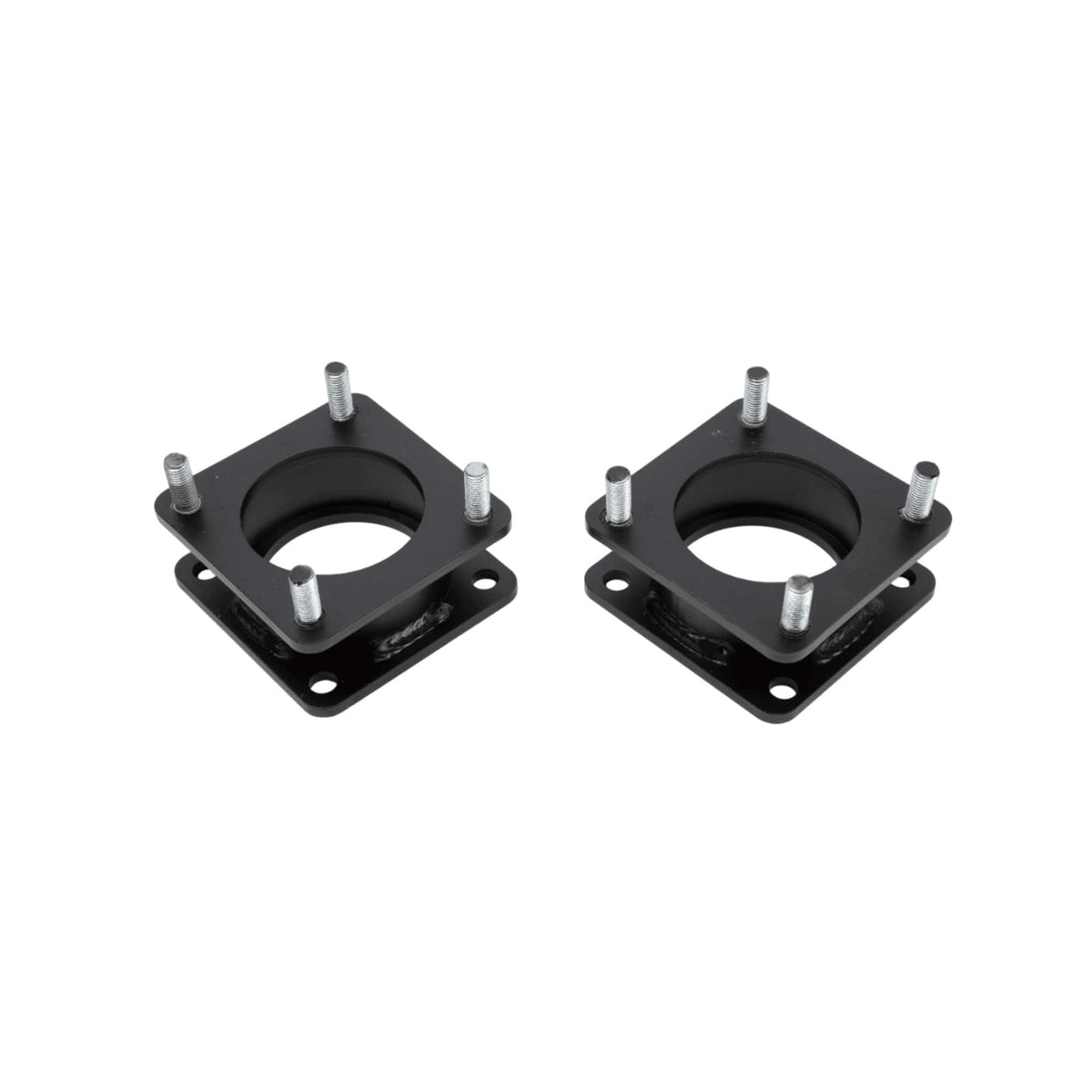 Belltech 2.5" Leveling Kit (Strut Spacers) for 2007-2021 Toyota Tundra RWD/4WD
