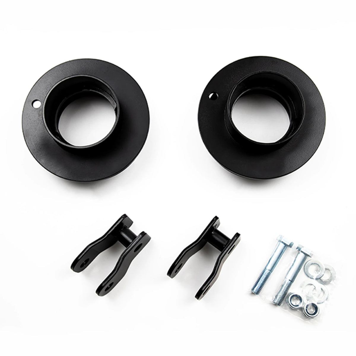 Belltech 2" Leveling Kit (Coil Spring Spacers) for 2013-2018 Ram 3500 4WD