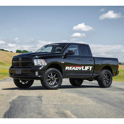 ReadyLift 4" SST Lift Kit for 2009-2024 Dodge Ram 1500 4WD 69-1040