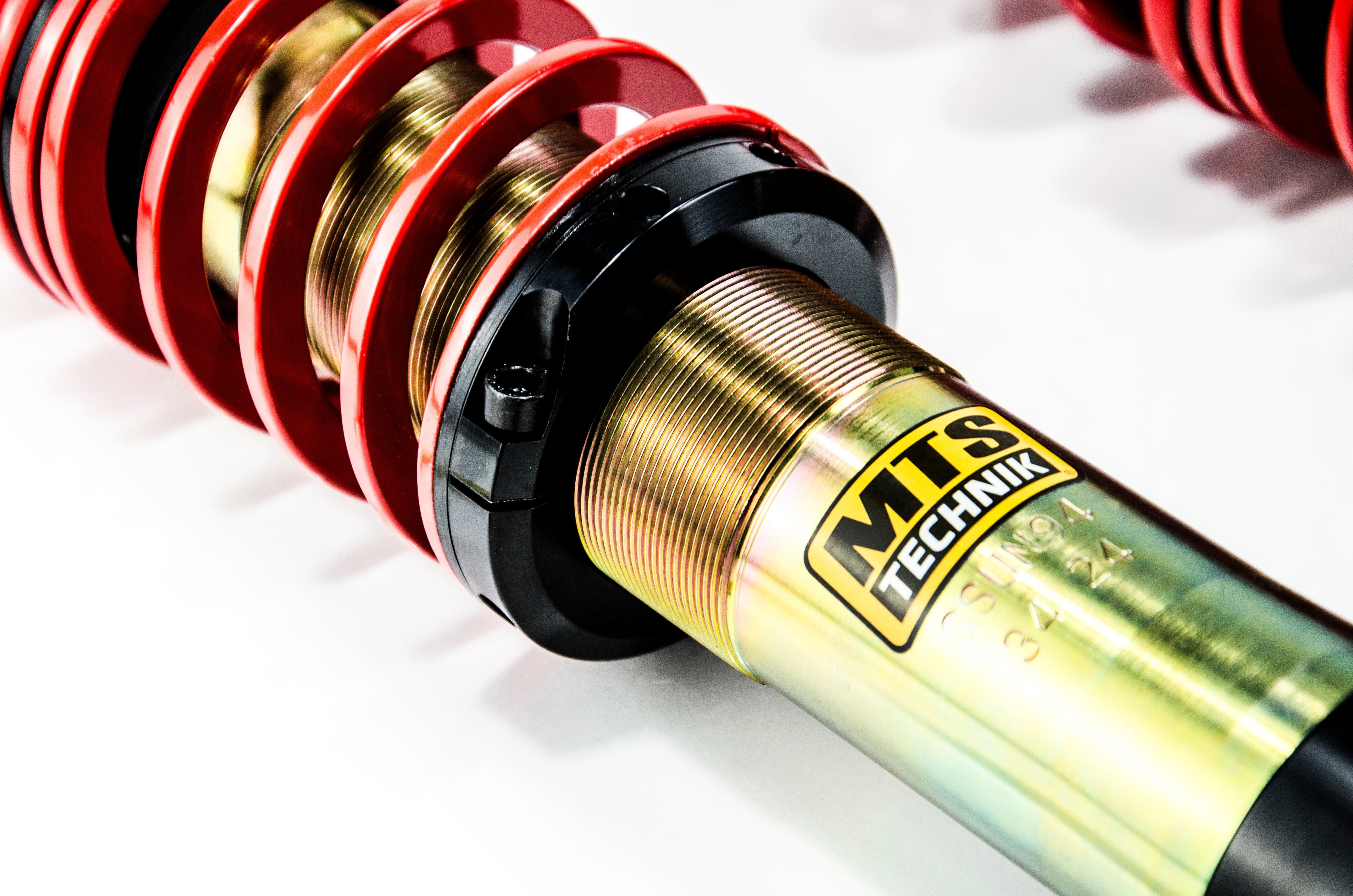 MTS Technik Street Series Front Coilover Suspension for 2001-2003 BMW 530i (E39) MTSGWBM107