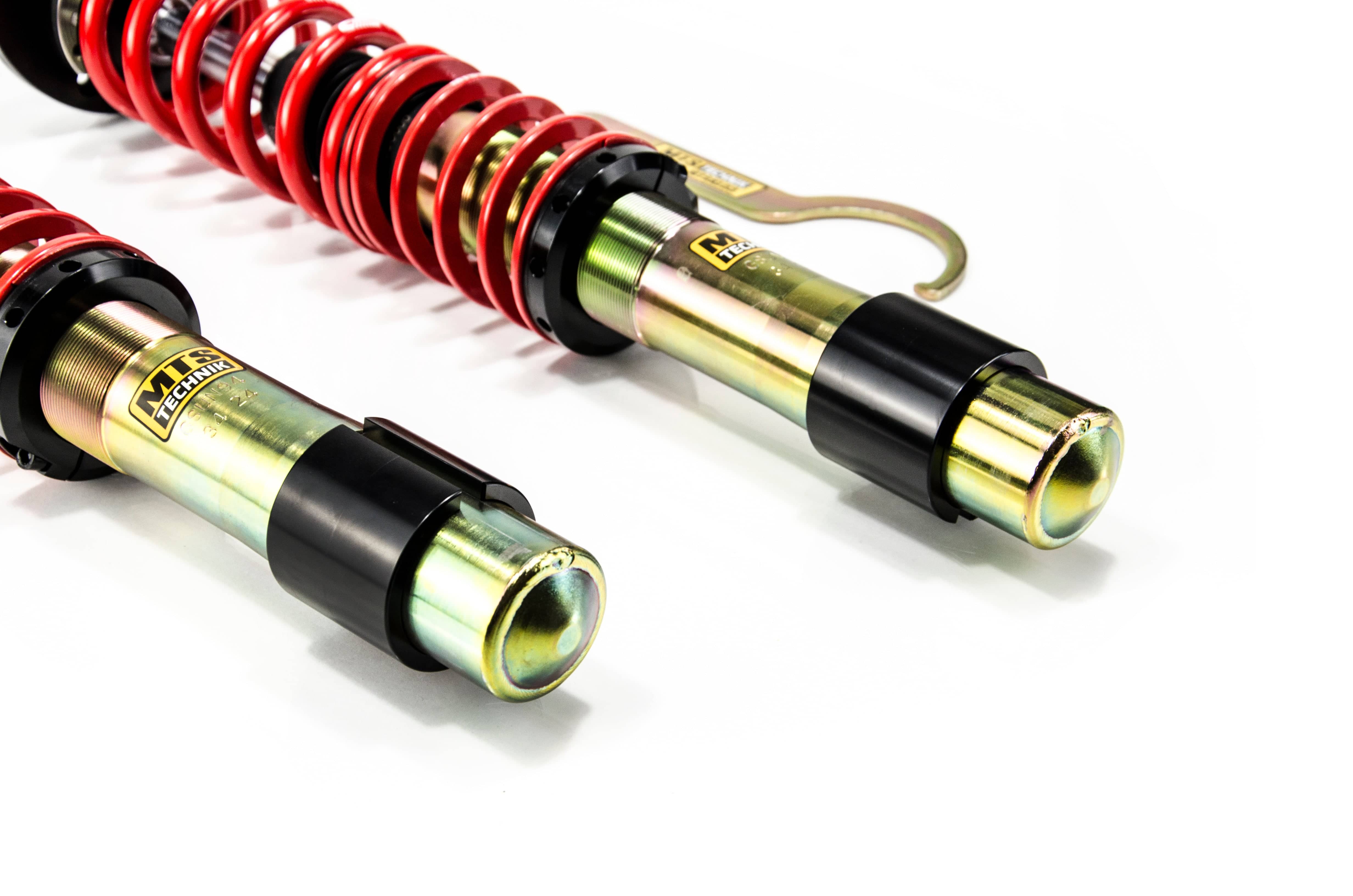 MTS Technik Street Series Front Coilover Suspension for 1997-2003 BMW 540i (E39) MTSGWBM107