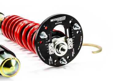 MTS Technik Stance Series Front Coilover Suspension for 2001-2003 BMW 525i (E39) MTSGWBM107-S