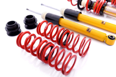 MTS Technik Stance Series Coilovers - Front Axle Max Load 1036-1170 kg for 2003-2013 Audi A3 Quattro (8P1) MTSGWVW31-S