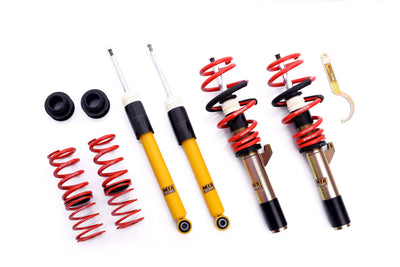MTS Technik Stance Series Suspension Coilover Kit (Front Axle Max Load 1036-1170 kg, 35-70mm Lowering Axle) for 2003-2013 Audi A3 Quattro (8P1) MTSGWVW31-S