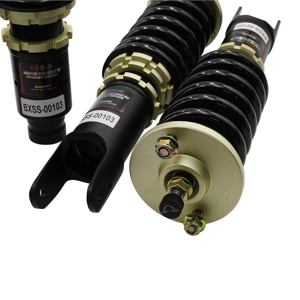 Blox Racing Drag Pro+ Series Coilovers for 1992-1995 Honda Civic (EG)