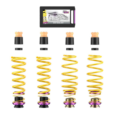 KW Suspension HAS Coilover Sleeve Kit for 2020-2025 BMW M8 Gran Coupe 253200CW
