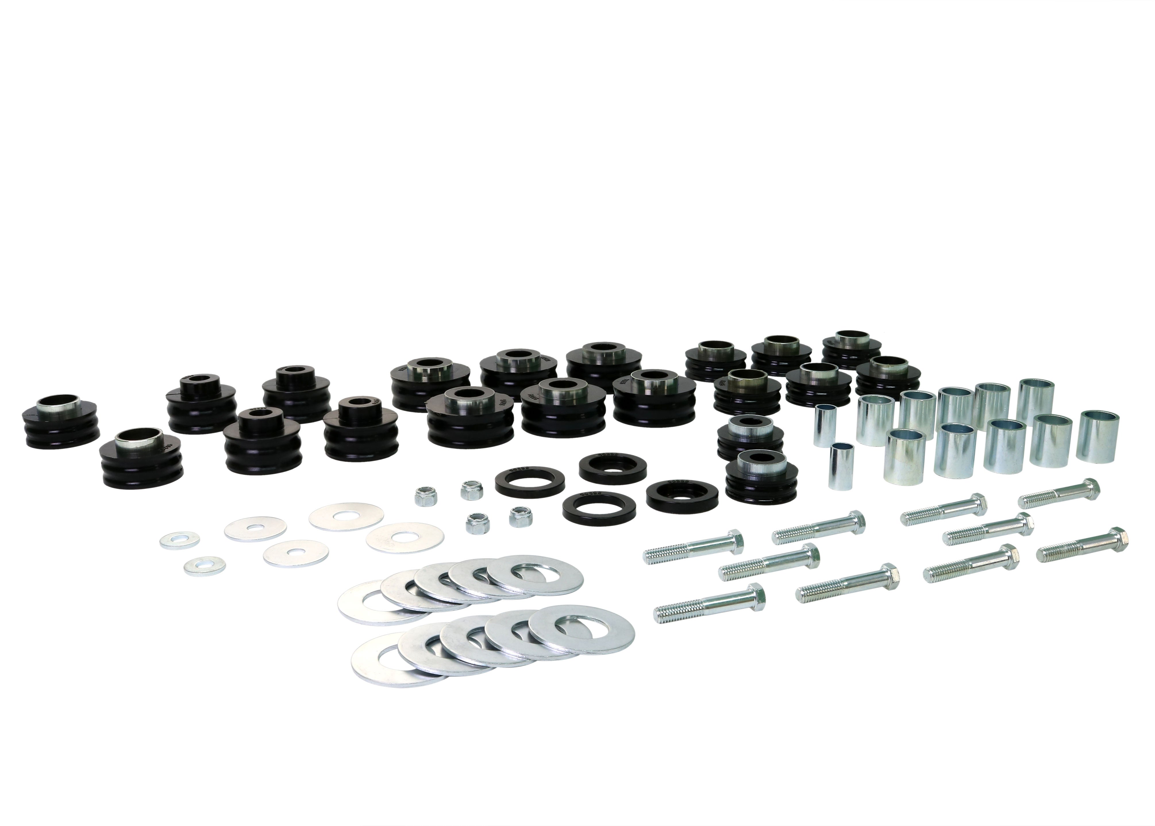 Whiteline Body Mount Bushing Kit for 1968-1972 Chevrolet Chevelle (A-Body) W93545