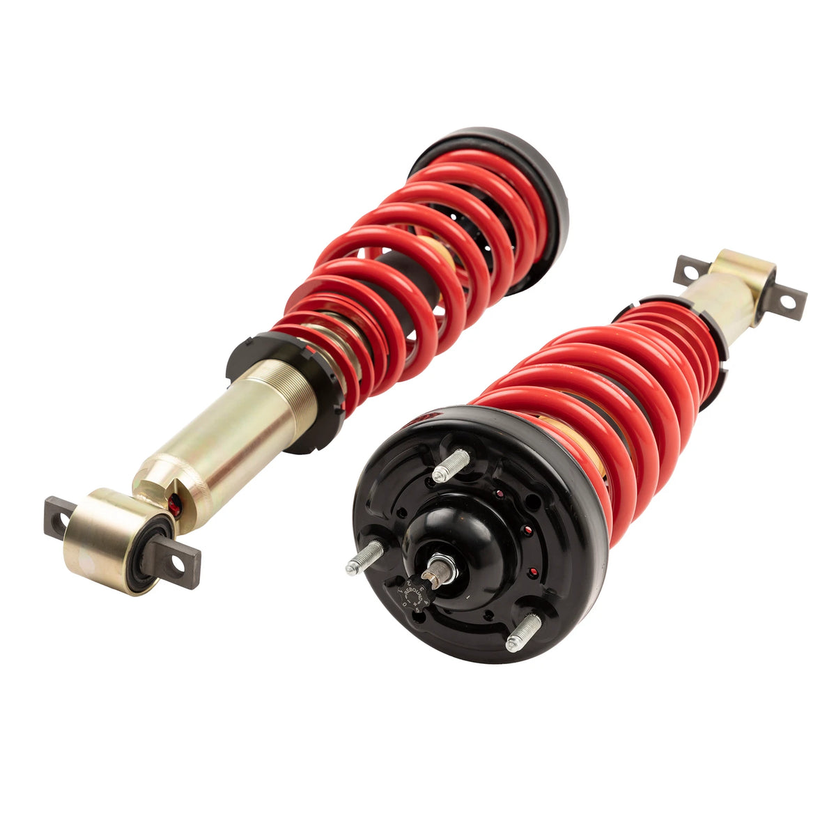 Belltech Coilover Kit (Compression & Rebound Adjustable, 1-3" Drop) for 2015-2020 Ford F-150 RWD/4WD
