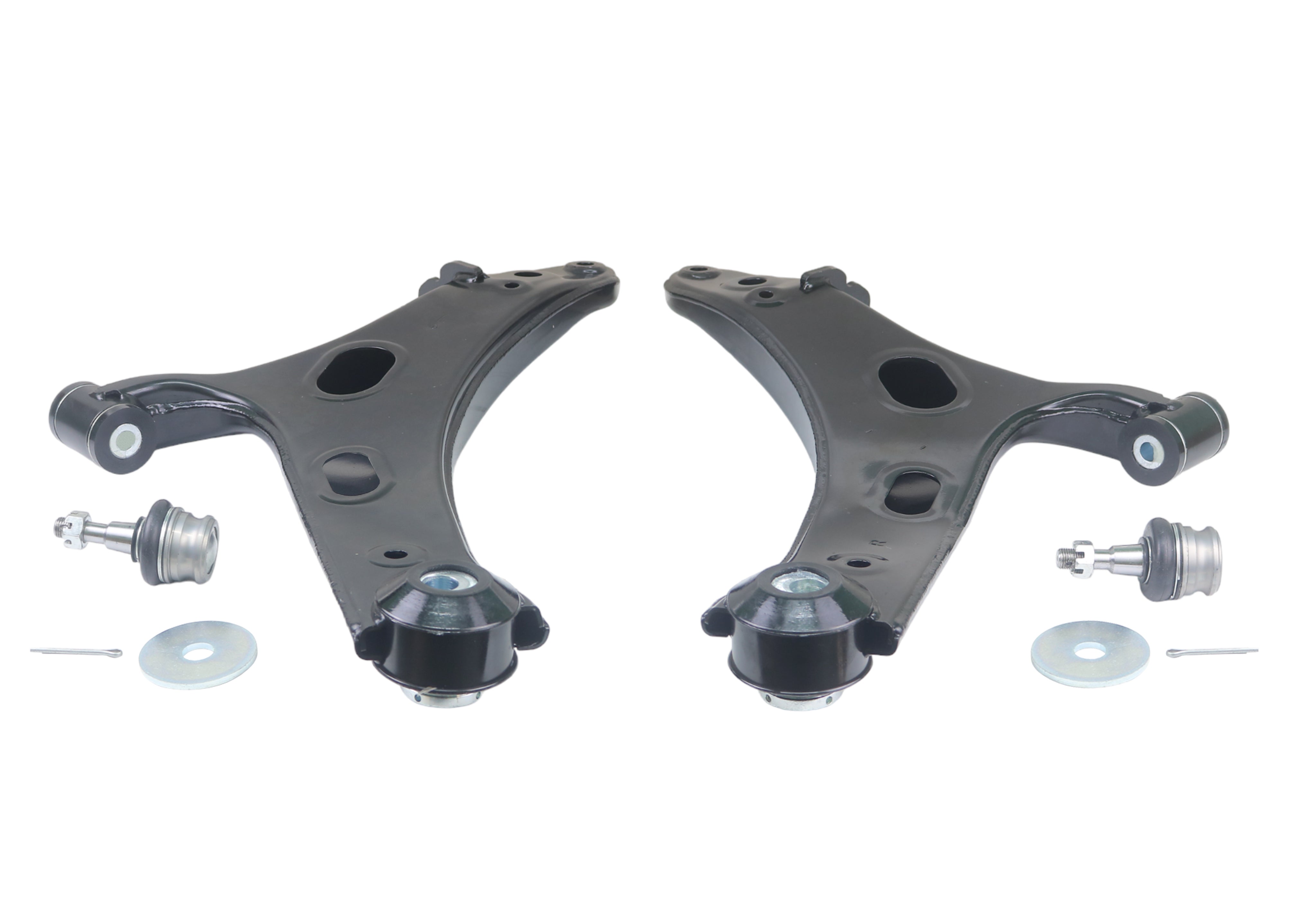 Whiteline Front Lower Control Arm Set for 2014-2018 Subaru Forester (SJ) KTA361