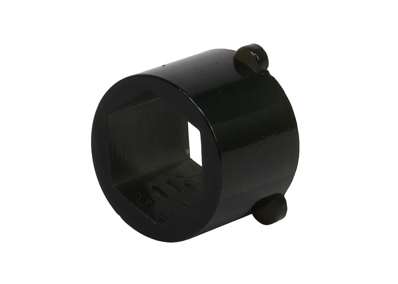 Whiteline Front Steering Rack and Pinion Shaft Guide Bushing for 1990-1993 Volvo 240 (P1) W11113
