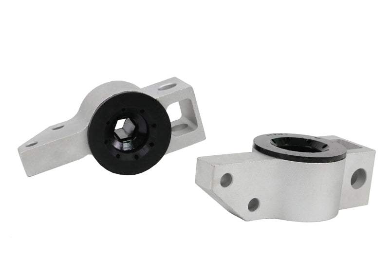 Whiteline Front Control Arm Lower Inner Rear Bushing (Incl. New Housing) for 2004-2006 Volkswagen Golf/GTI GL, GLS, GLS TDI, GTI 1.8T (1J) W53514