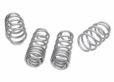 Whiteline Performance Lowering Spring Kit for 2008-2009 Volkswagen Golf/GTI Base (1K) WSK-VWN002