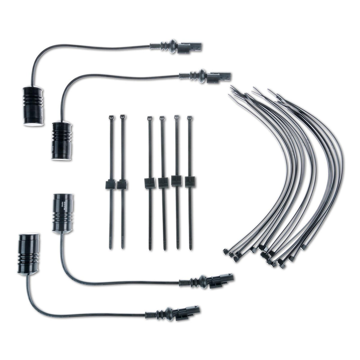 KW Suspension Electronic Damping Cancellation Kit for 2018+ Ford Mustang 68510457 - photo 2