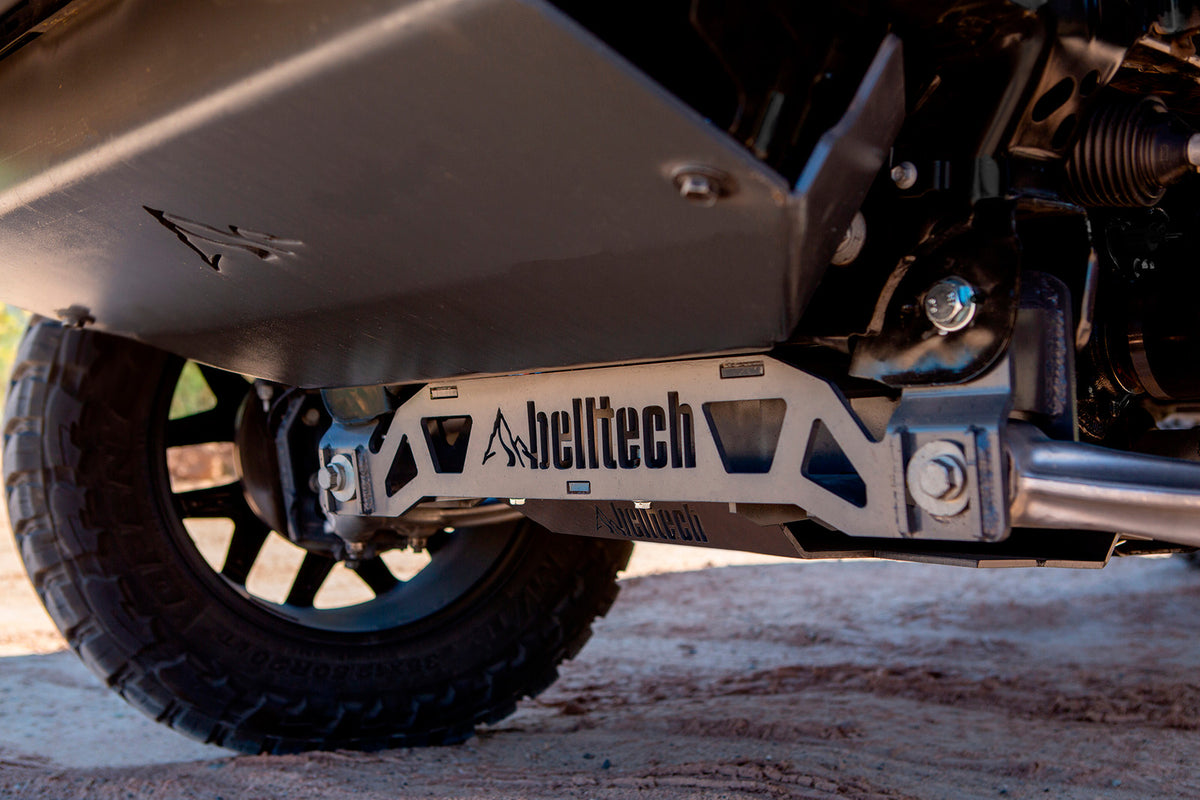 Belltech 4-7.5" Lift Kit (Front and Rear Trail Performance Struts) for 2021-2026 Ford Bronco w/HOSS 1.0 4WD