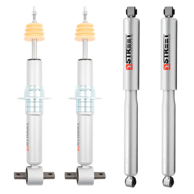 Belltech Street Performance OEM Stock Replacement Shock Set for 2019-2026 GMC Sierra 1500 4WD