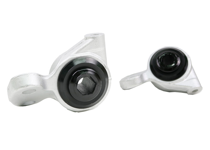 Whiteline Front Control Arm Lower Inner Rear Bushing (60.3mm OD Incl. Housing) for 1999 BMW 328is 3 Series (E36)