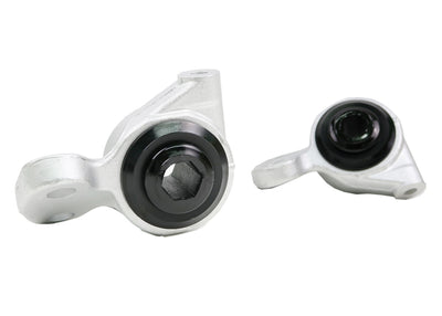 Whiteline Front Control Arm Lower Inner Rear Bushing (60.3mm OD Incl. Housing) for 1999 BMW 323is 3 Series (E36)