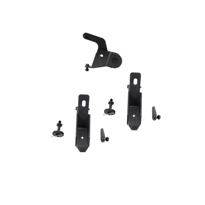 Belltech 4" Lift Kit (Front and Rear Trail Performance Shocks) for 2020-2024 Jeep Gladiator Rubicon 4WD