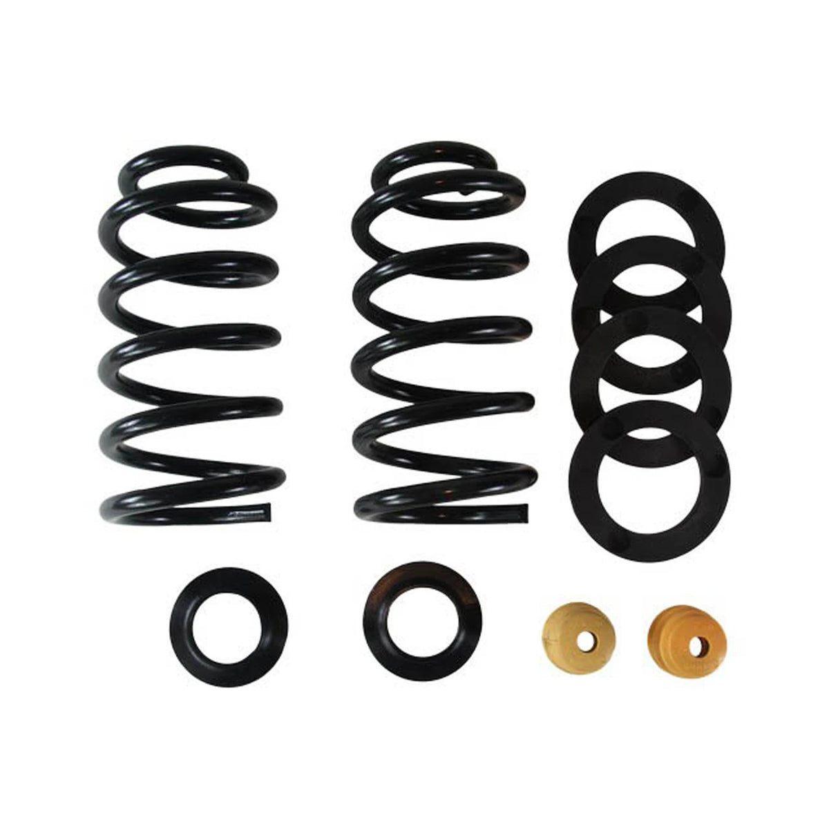 Belltech Pro Coil Spring Set (1" or 2" Front Drop) for 2007-2013 Chevrolet Avalanche RWD/4WD