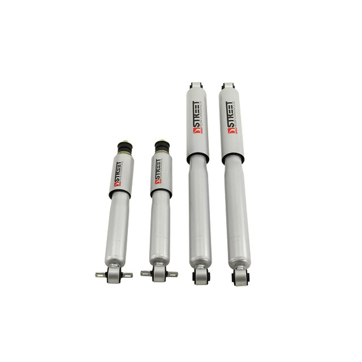 Belltech Street Performance OEM Stock Replacement Shock Set for 2004-2006 Chevrolet Silverado 1500 Crew Cab RWD