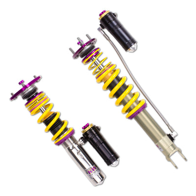 KW Variant 4 Adjustable Clubsport Coilover Kit - 2013-2019 Porsche 911 Carrera 39771243