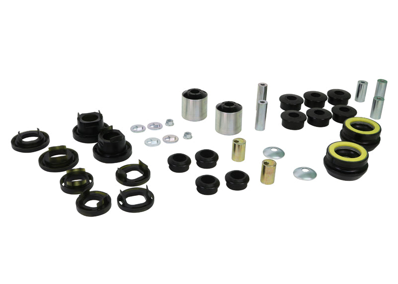 Whiteline Front and Rear Essential Vehicle Kit for 2009 Pontiac G8 GXP (Zeta) WEK006