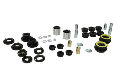 Whiteline Front and Rear Essential Vehicle Kit for 2014-2017 Chevrolet SS Base (Zeta) WEK006