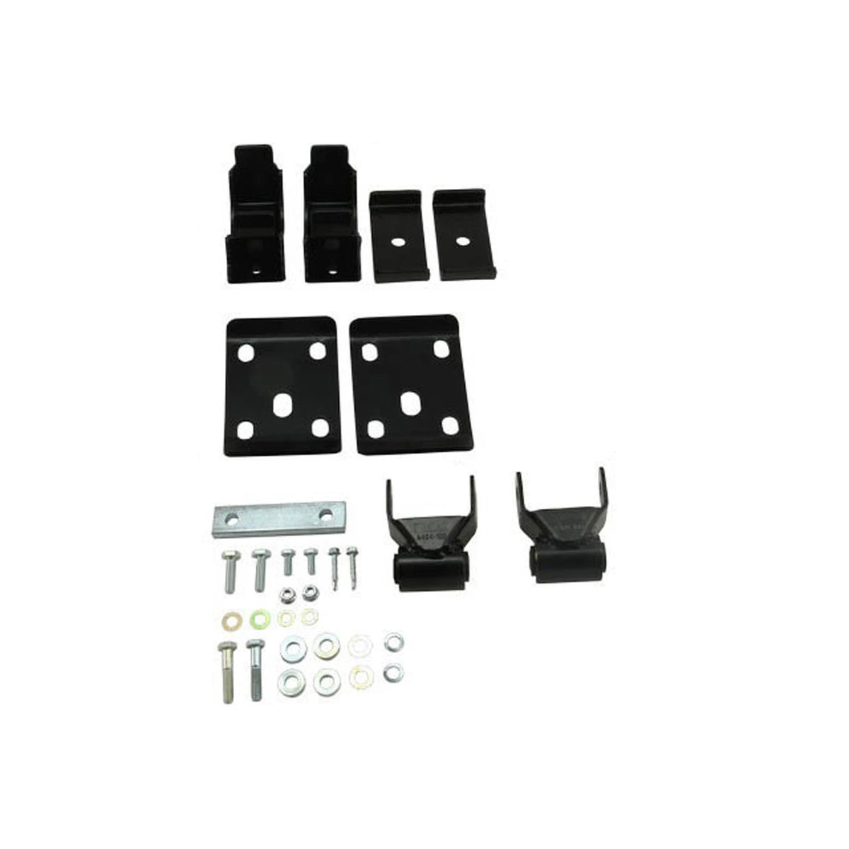 Belltech Flip Kit (7" Drop) for 2014-2018 Chevrolet Silverado 1500 Standard Cab RWD/4WD