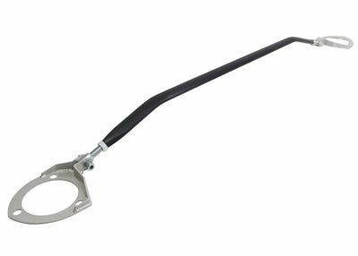 Whiteline Front Strut Tower Brace for 2009-2015 Mitsubishi Lancer Ralliart (CY) KSB638