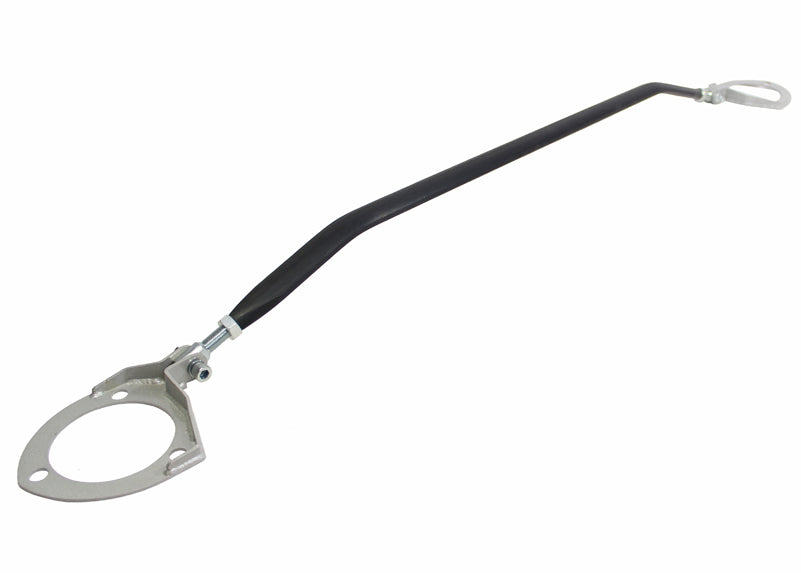 Whiteline Front Strut Tower Brace for 2009-2015 Mitsubishi Lancer Ralliart (CY) KSB638