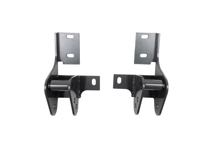 Belltech Rear Control Arm Drop Down Kit for 2019-2024 Ram 1500 RWD/4WD