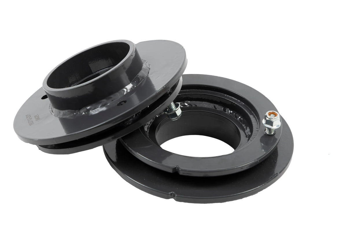 Belltech Pro Coil Spring Set (3" or 4" Rear Drop) for 2019-2024 Ram 1500 RWD/4WD