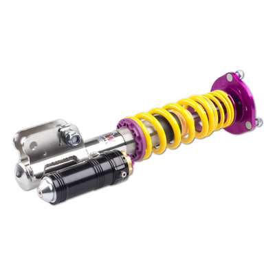 KW Variant 4 Adjustable Clubsport Coilover Kit - 2008-2015 Mitsubishi Lancer Evolution 39765217