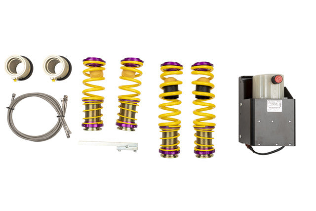 KW HLS 2 Hydraulic Front Axle Lift System (for OE Suspension) - 2008-2015 Audi R8 V8 19210688