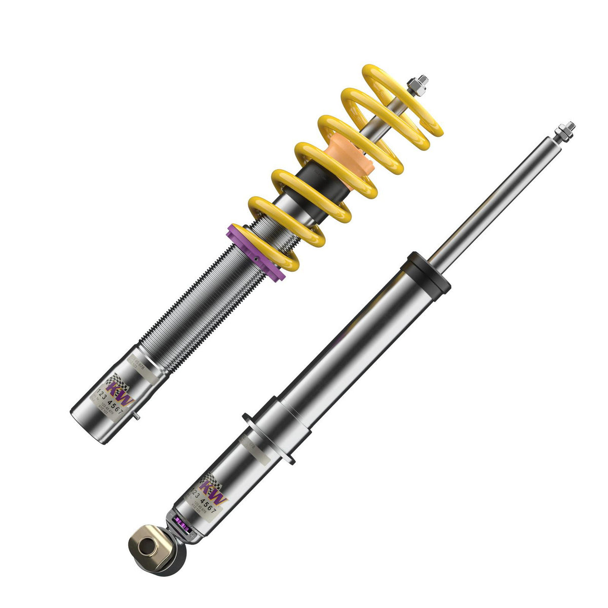 KW Variant 3 Coilover Kit - 2024-2026 BMW i5 xDrive Sedan 352200GF