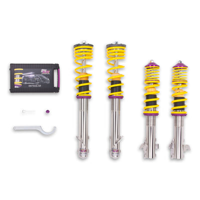 KW Suspension Variant 1 Coilover Kit for 2004 Subaru WRX STI 10245013 - photo 3
