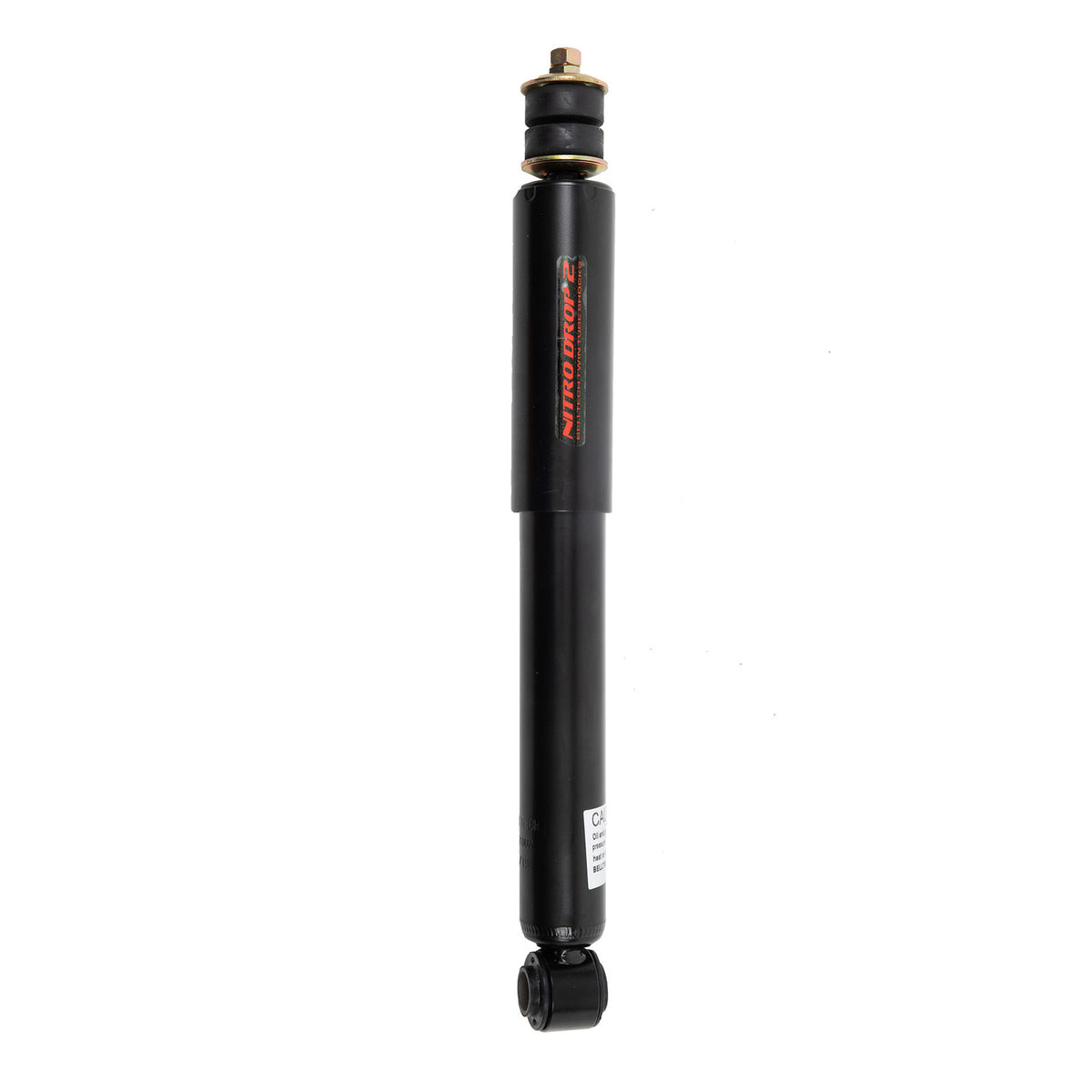Belltech Nitro Drop 2 OEM Stock Replacement Front Shock for 2011 Ram 2500 Standard Cab/Crew Cab RWD