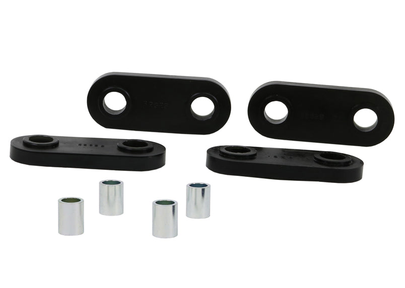 Whiteline Rear Gearbox Crossmember Pad Bushing for 2004 Subaru Impreza WRX Outback, TS (GD/GG) W92829