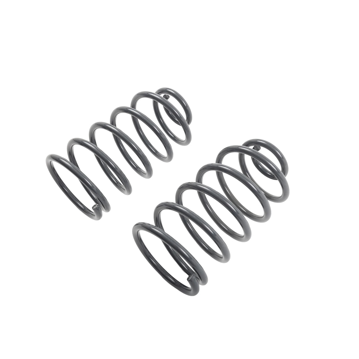 Belltech Muscle Car Spring Set (1" Rear Drop) for 1964-1966 Pontiac GTO RWD