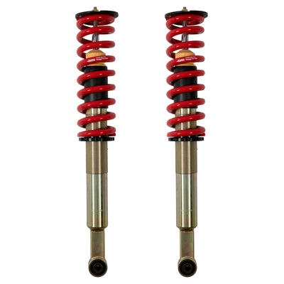 Belltech 4-6" Lift Kit (Front & Rear Trail Performance Coilovers/Shocks) for 2016-2023 Toyota Tacoma except TRD Pro 4WD