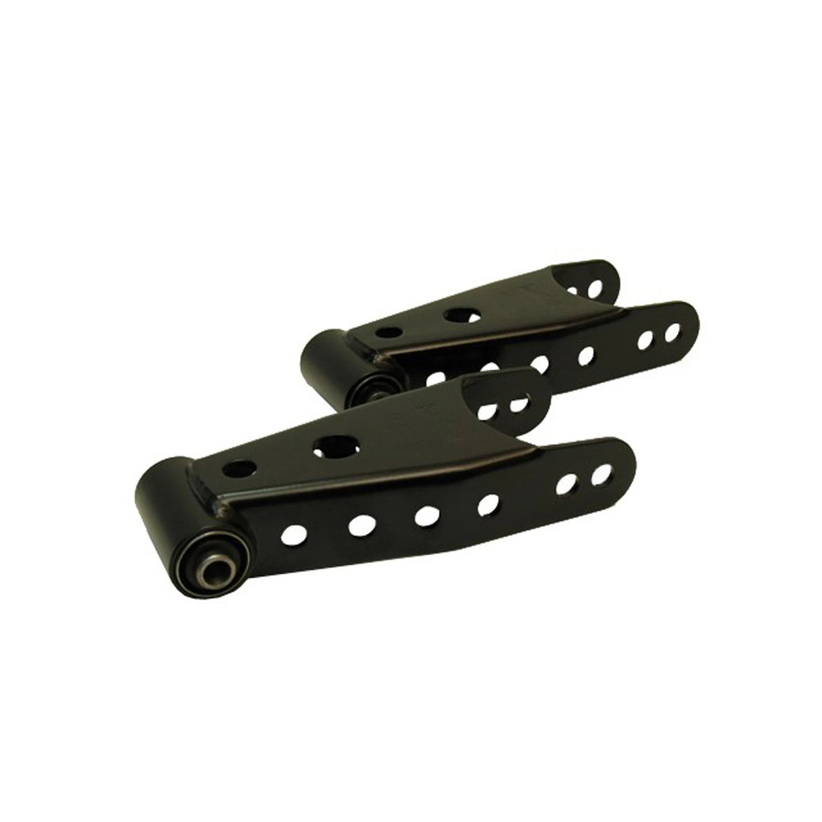 Belltech Shackle Kit (2" Drop) for 1987-1994 Ford F-250 RWD