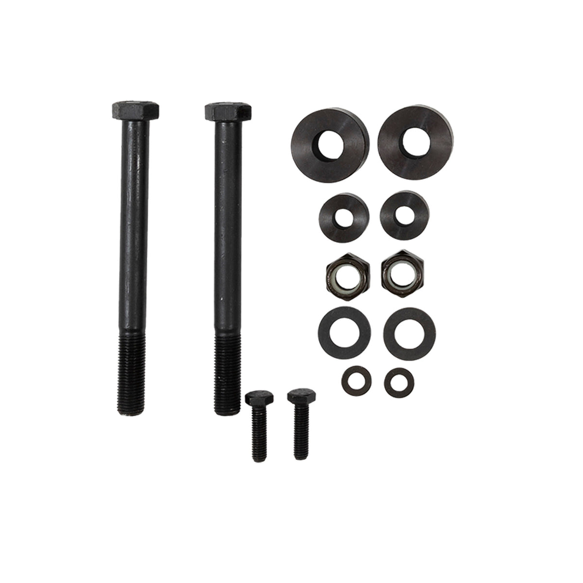 Belltech 0.5-3" Leveling Kit (Front Trail Performance Struts Only) for 2005-2023 Toyota Tacoma except TRD Pro 4WD 6-Lug