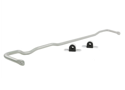 Whiteline Heavy Duty 18mm Rear Sway Bar for 2002-2004 Mitsubishi Lancer LS (CS) BMR79