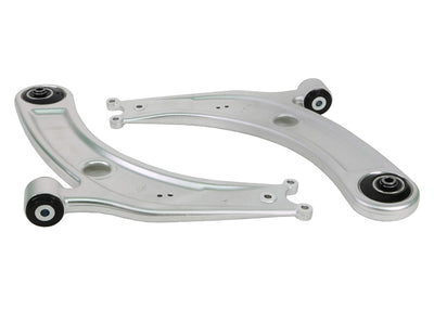 Whiteline Front Lower Control Arm Set for 2017-2025 Audi RS3 (8V/8Y) KTA262