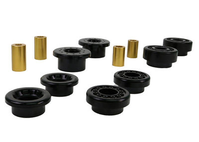 Whiteline Rear Subframe Mount Bushing for 2010-2015 Chevrolet Camaro LS, LT, SS (Zeta) W93193