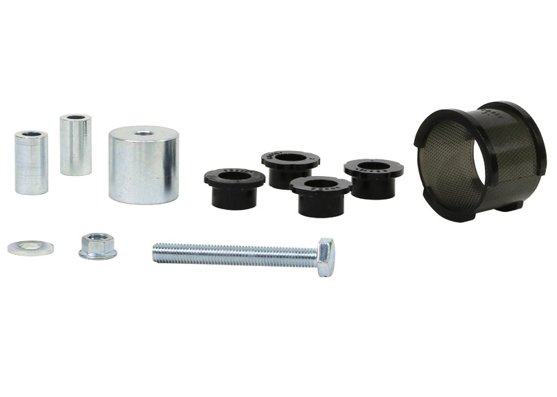 Whiteline Front Steering Rack And Pinion Mount Bushing for 2007 Subaru WRX STI Limited (GD/GG) KSR206