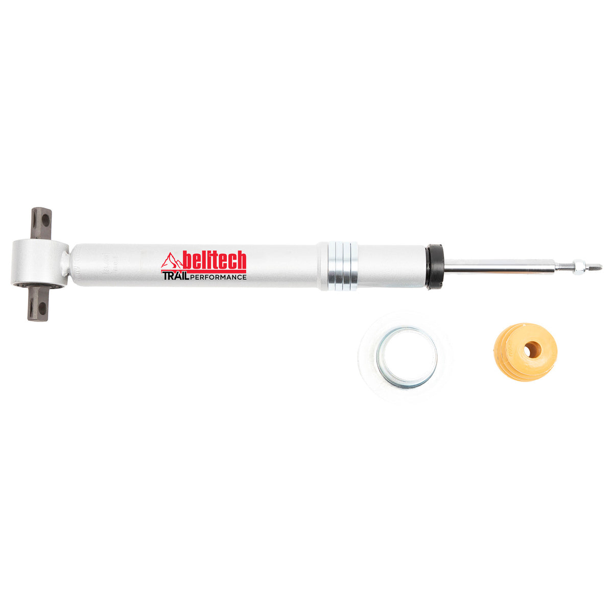 Belltech Trail Performance Shock Set (3.5-4.5" Front / 2-3.5" Rear Lift) for 2021-2026 Chevrolet Suburban RWD/4WD